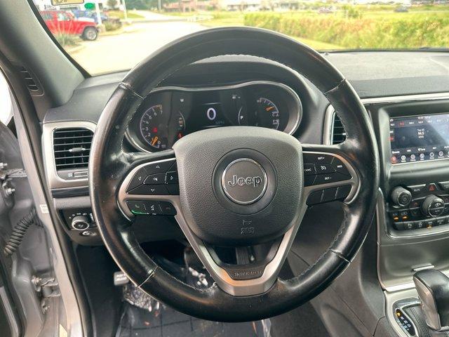 used 2020 Jeep Grand Cherokee car, priced at $18,995