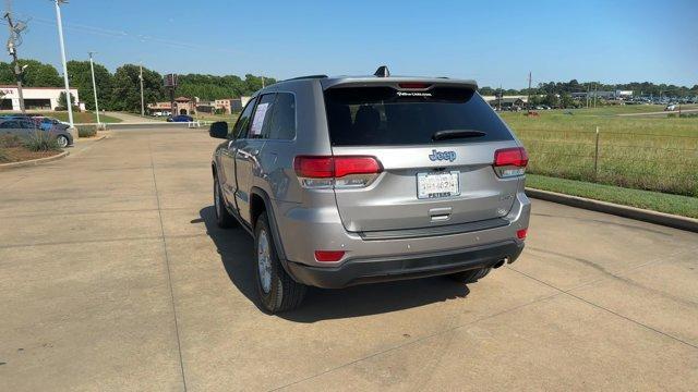 used 2020 Jeep Grand Cherokee car, priced at $22,995