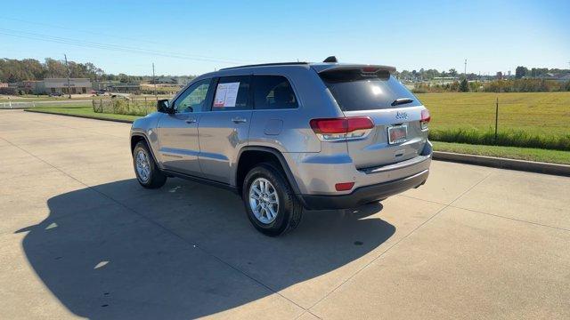 used 2020 Jeep Grand Cherokee car, priced at $21,503