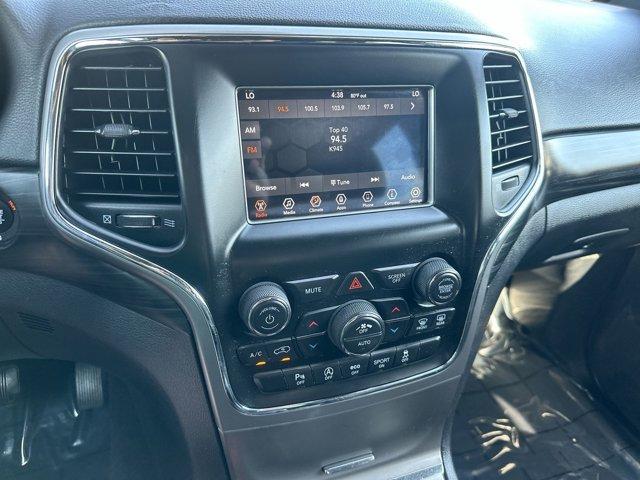 used 2020 Jeep Grand Cherokee car, priced at $22,995