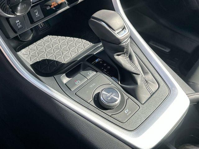 used 2025 Toyota RAV4 Hybrid car, priced at $42,995