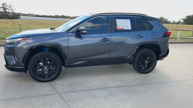 used 2025 Toyota RAV4 Hybrid car, priced at $42,995