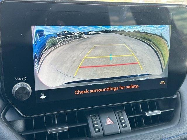 used 2025 Toyota RAV4 Hybrid car, priced at $42,995