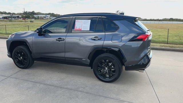 used 2025 Toyota RAV4 Hybrid car, priced at $42,995