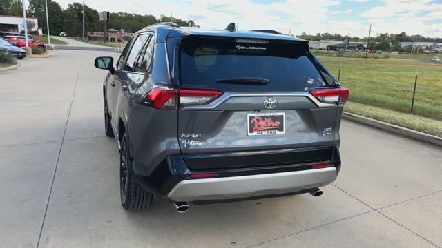used 2025 Toyota RAV4 Hybrid car, priced at $42,995