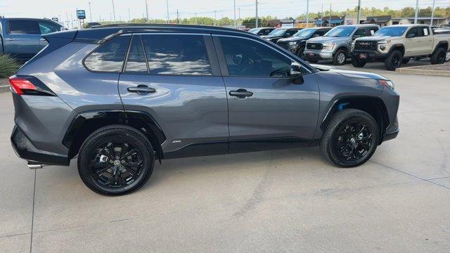 used 2025 Toyota RAV4 Hybrid car, priced at $42,995