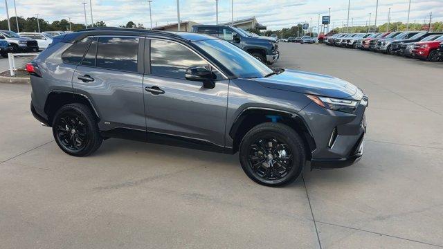 used 2025 Toyota RAV4 Hybrid car, priced at $42,995