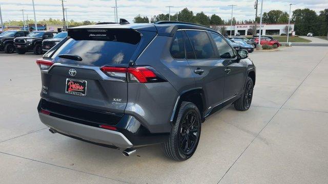 used 2025 Toyota RAV4 Hybrid car, priced at $42,995