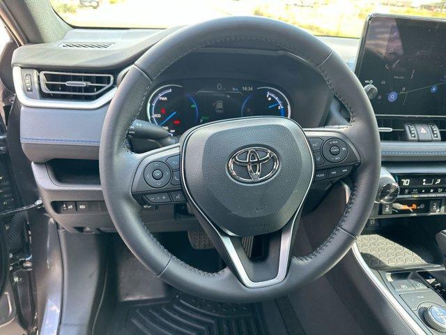 used 2025 Toyota RAV4 Hybrid car, priced at $42,995