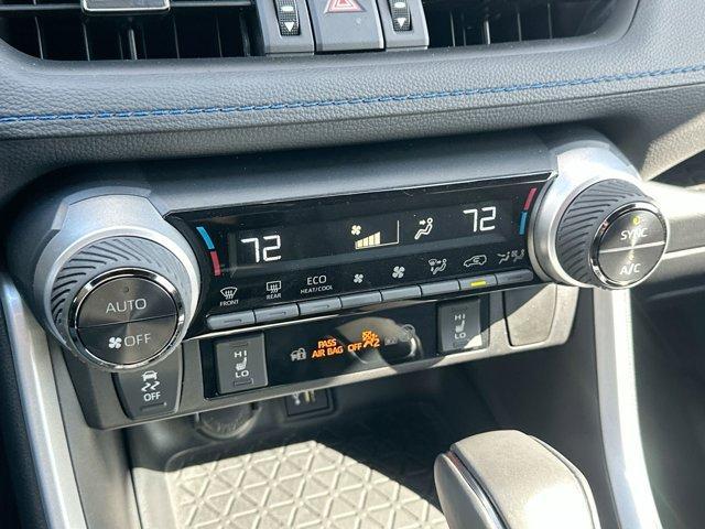 used 2025 Toyota RAV4 Hybrid car, priced at $42,995