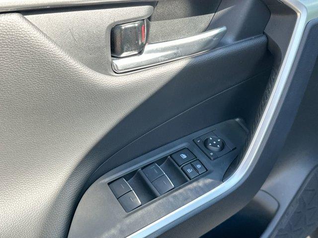 used 2025 Toyota RAV4 Hybrid car, priced at $42,995