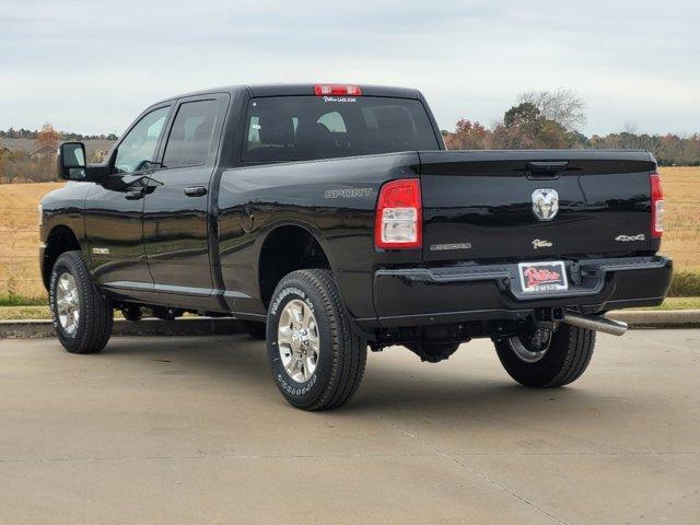 new 2024 Ram 2500 car, priced at $57,470