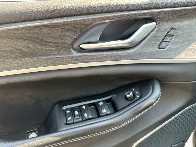 used 2022 Jeep Grand Cherokee 4xe car, priced at $33,500