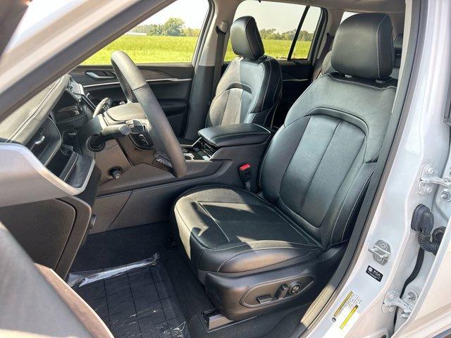 used 2022 Jeep Grand Cherokee 4xe car, priced at $33,500