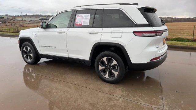 used 2022 Jeep Grand Cherokee 4xe car, priced at $48,218