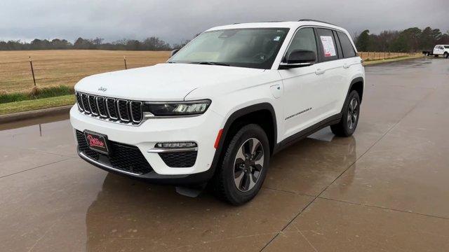 used 2022 Jeep Grand Cherokee 4xe car, priced at $39,000