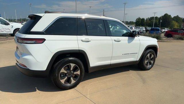 used 2022 Jeep Grand Cherokee 4xe car, priced at $33,500