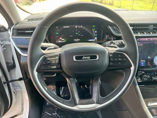 used 2022 Jeep Grand Cherokee 4xe car, priced at $33,500