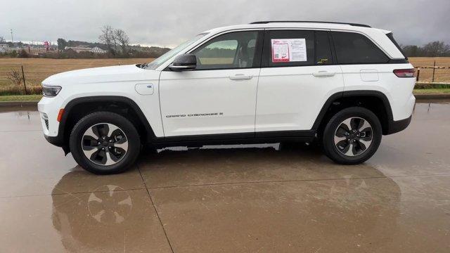 used 2022 Jeep Grand Cherokee 4xe car, priced at $39,000