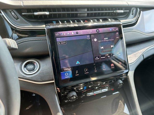 used 2022 Jeep Grand Cherokee 4xe car, priced at $33,500