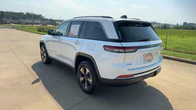 used 2022 Jeep Grand Cherokee 4xe car, priced at $33,500