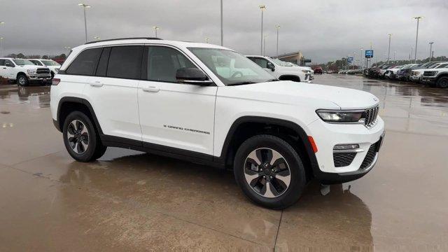 used 2022 Jeep Grand Cherokee 4xe car, priced at $48,218