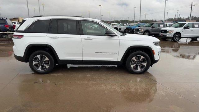 used 2022 Jeep Grand Cherokee 4xe car, priced at $48,218