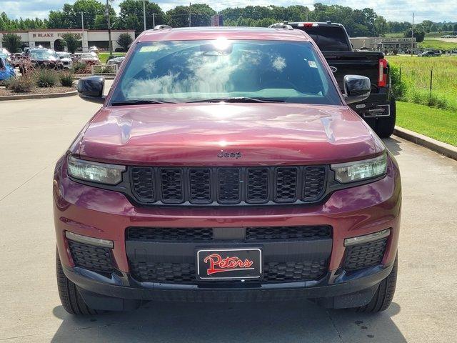 new 2025 Jeep Grand Cherokee L car, priced at $46,326