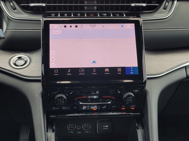 new 2025 Jeep Grand Cherokee L car, priced at $46,326