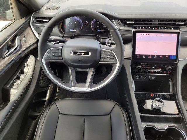 new 2025 Jeep Grand Cherokee L car, priced at $46,326