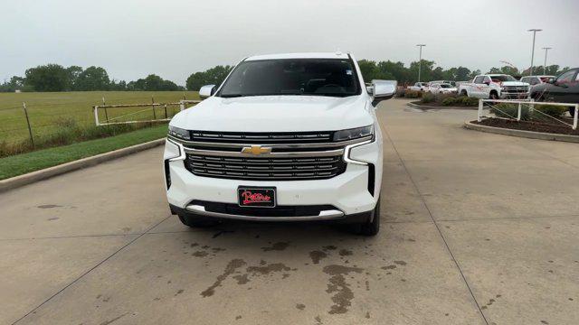 used 2023 Chevrolet Suburban car, priced at $61,440