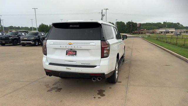 used 2023 Chevrolet Suburban car, priced at $61,440