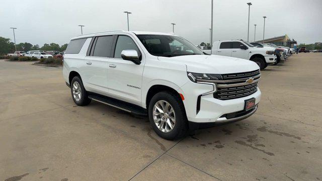 used 2023 Chevrolet Suburban car, priced at $61,440