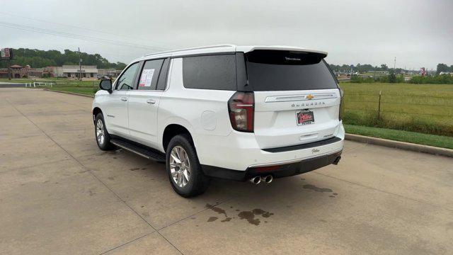 used 2023 Chevrolet Suburban car, priced at $61,440