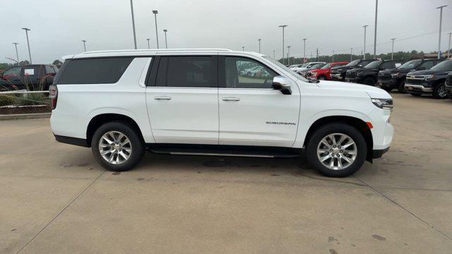 used 2023 Chevrolet Suburban car, priced at $61,440