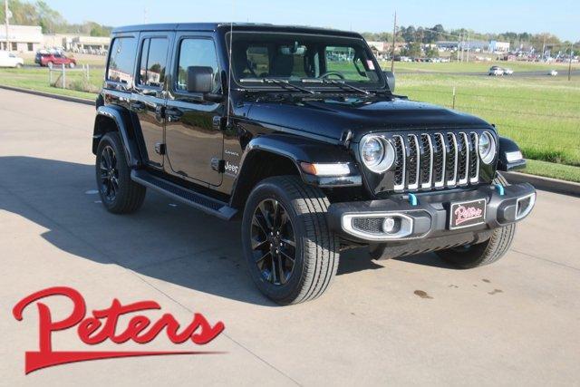 new 2023 Jeep Wrangler 4xe car, priced at $54,580