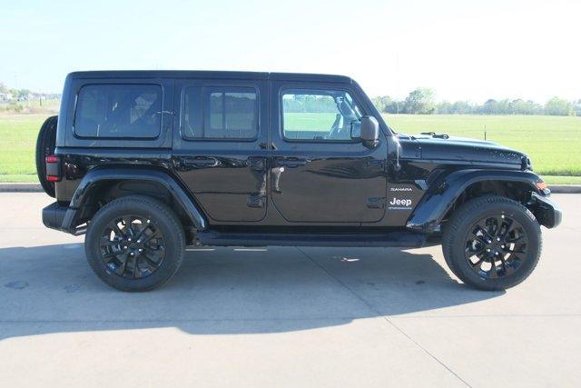 new 2023 Jeep Wrangler 4xe car, priced at $54,580