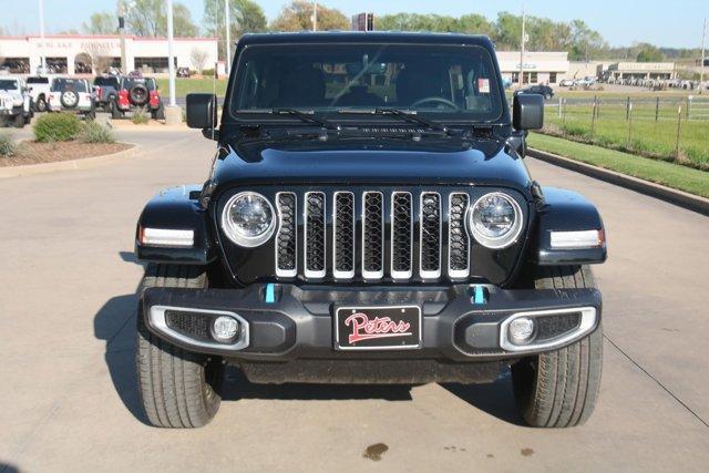 new 2023 Jeep Wrangler 4xe car, priced at $51,995