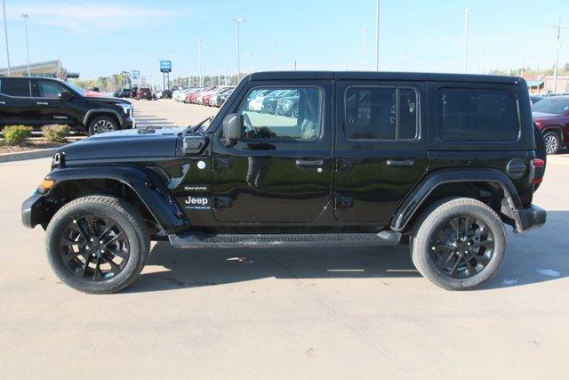 new 2023 Jeep Wrangler 4xe car, priced at $51,995