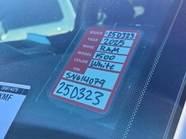 new 2025 Ram 1500 car, priced at $79,300