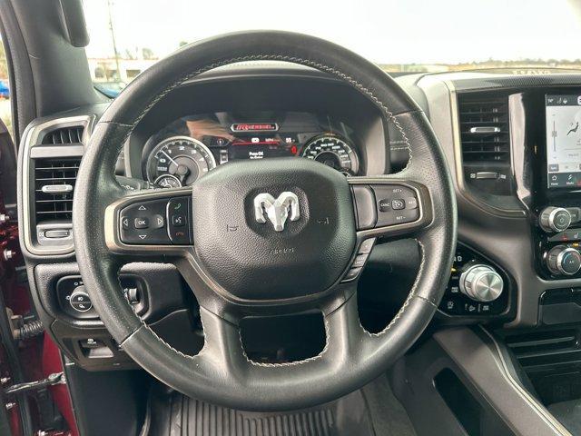 used 2022 Ram 1500 car, priced at $54,995