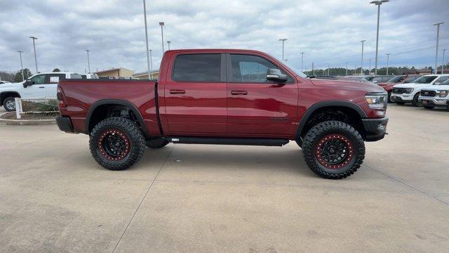 used 2022 Ram 1500 car, priced at $54,995