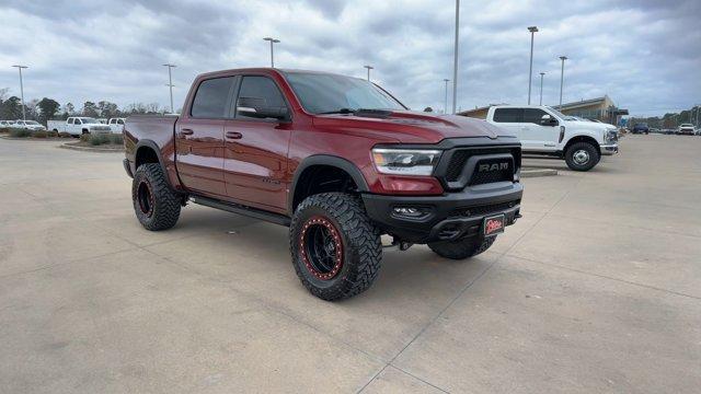 used 2022 Ram 1500 car, priced at $54,995