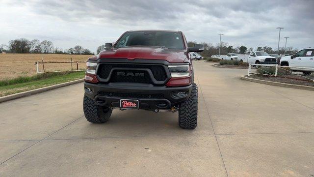 used 2022 Ram 1500 car, priced at $54,995