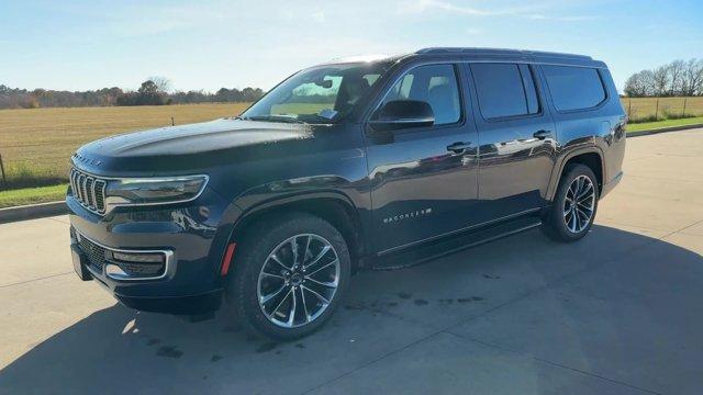 new 2024 Jeep Wagoneer L car, priced at $76,287