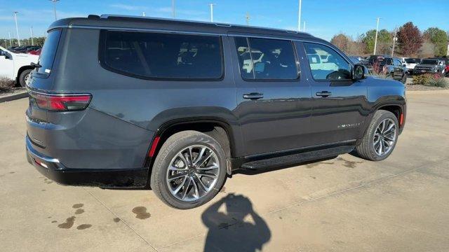 new 2024 Jeep Wagoneer L car, priced at $76,287