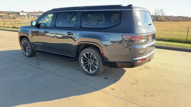 new 2024 Jeep Wagoneer L car, priced at $76,287