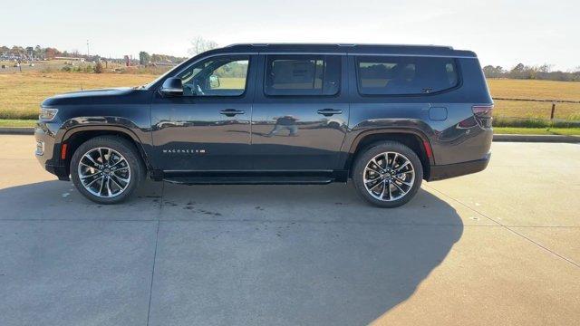 new 2024 Jeep Wagoneer L car, priced at $76,287