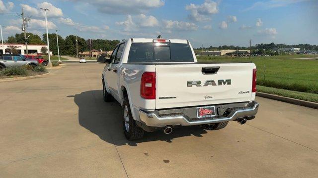 new 2025 Ram 1500 car, priced at $51,573