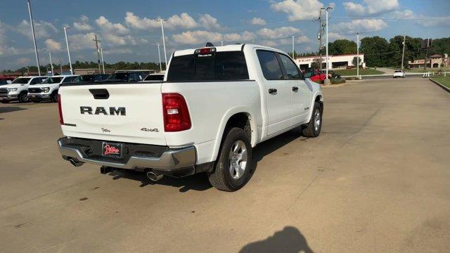 new 2025 Ram 1500 car, priced at $51,573